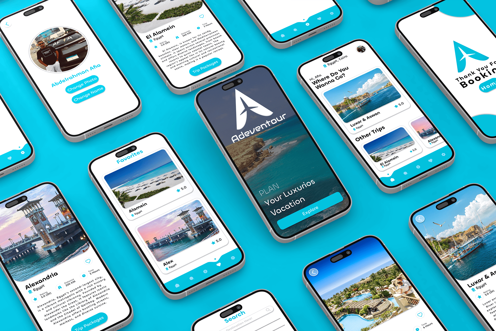 Adventour