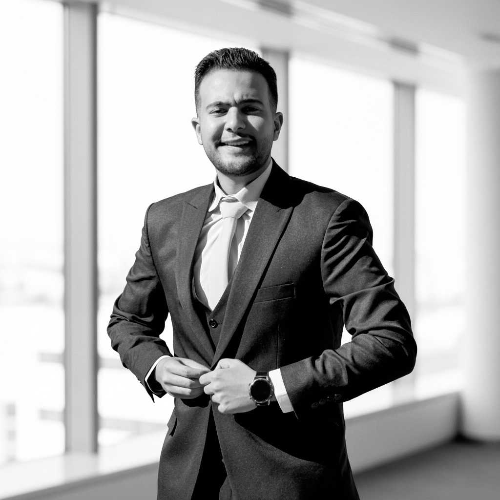 Abdelrahman Afia - Personal Portfolio & Resume